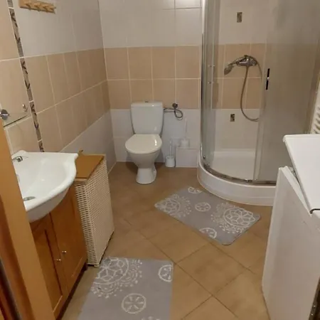 Lejlighed Apartman Deni *